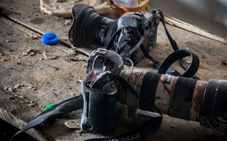 لجنة حماية الصحفيين: مقتل ثلاثة صحفيين سوريين في...| رووداو.نيت