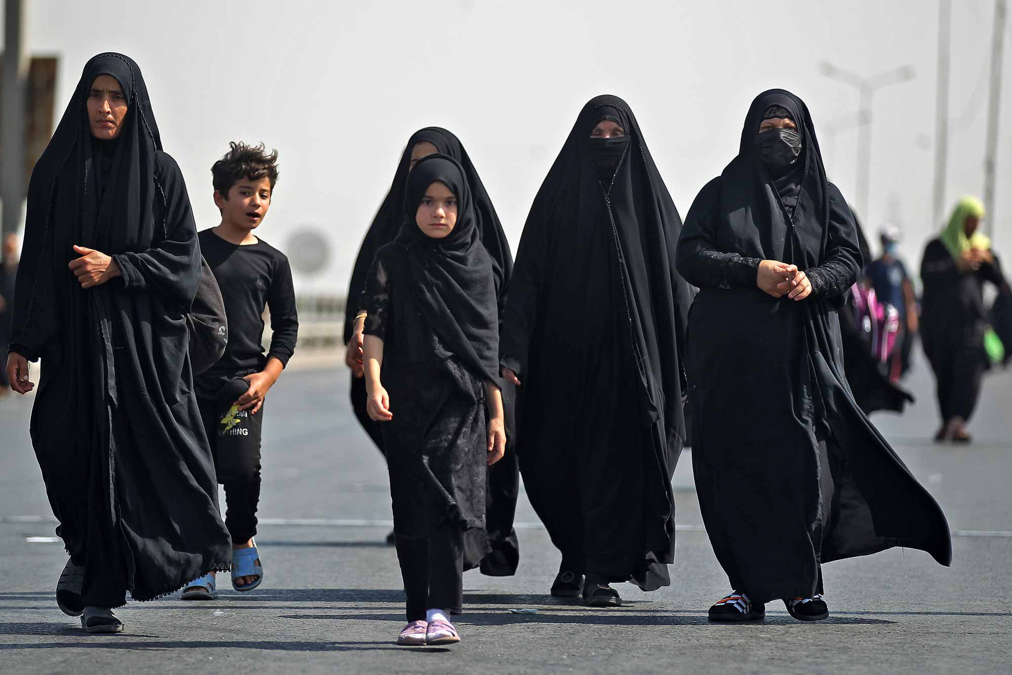 ирак вероисповедание