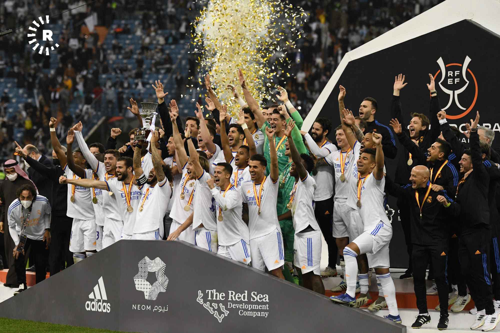 Пасха в испании 2024 год. Реал Мадрид финал 2022 фото. Путь Реала в Лиге чемпионов 2022. Последний финал Суперкубка Испании 2022. Суперкубок Испании 2023 финал.