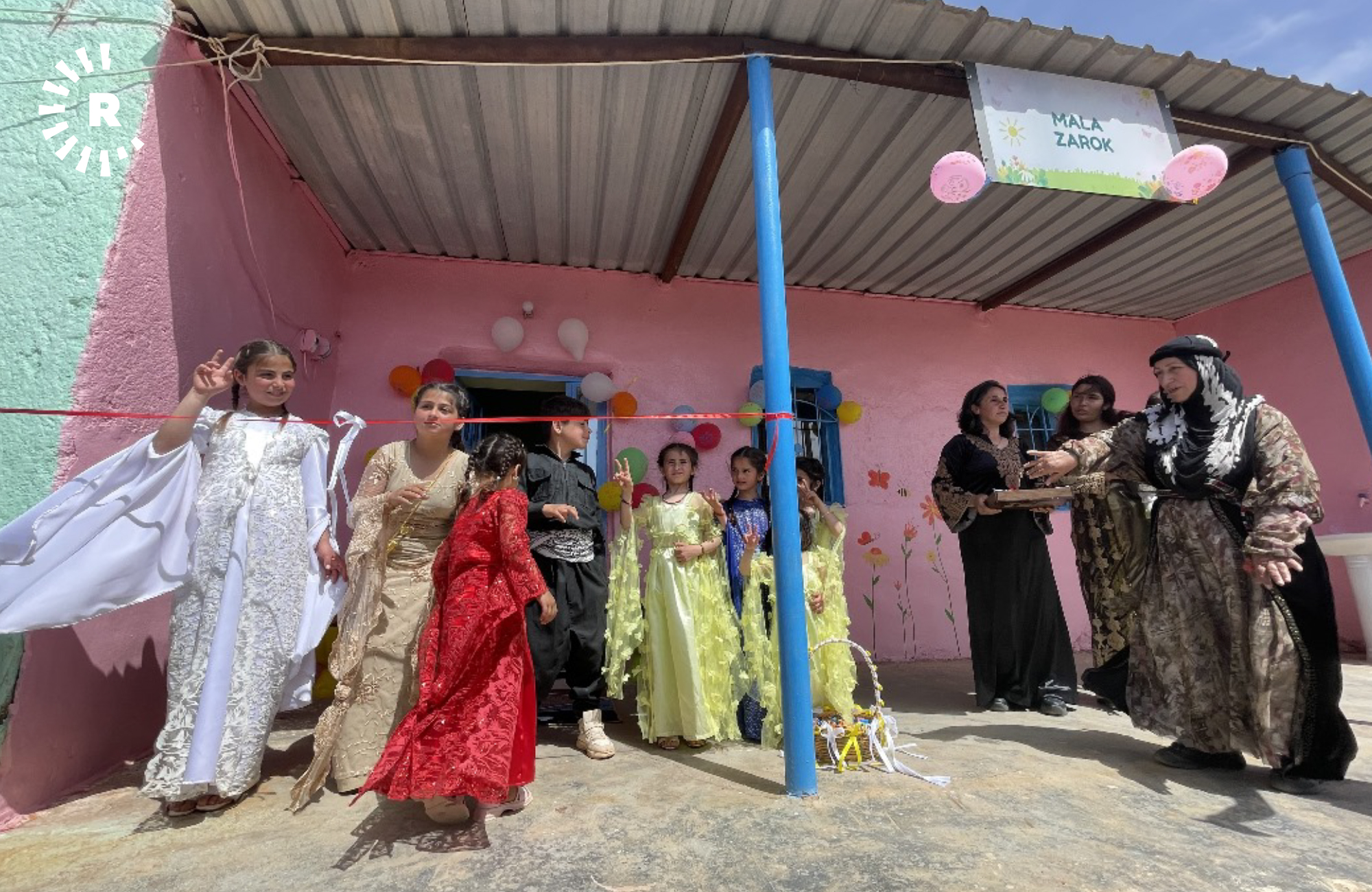 Rojava’da hayata geçirilen ‘Jinwar’ projesi kadın... | Rudaw.net