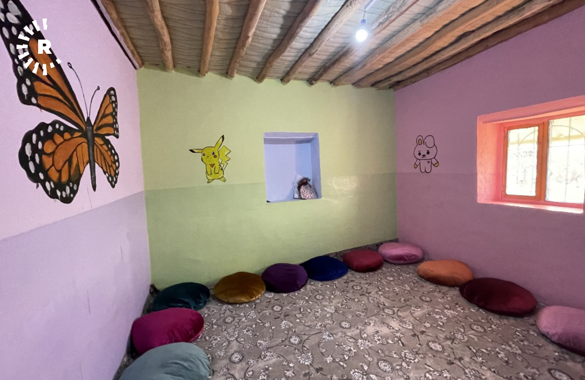 Rojava’da hayata geçirilen ‘Jinwar’ projesi kadın... | Rudaw.net