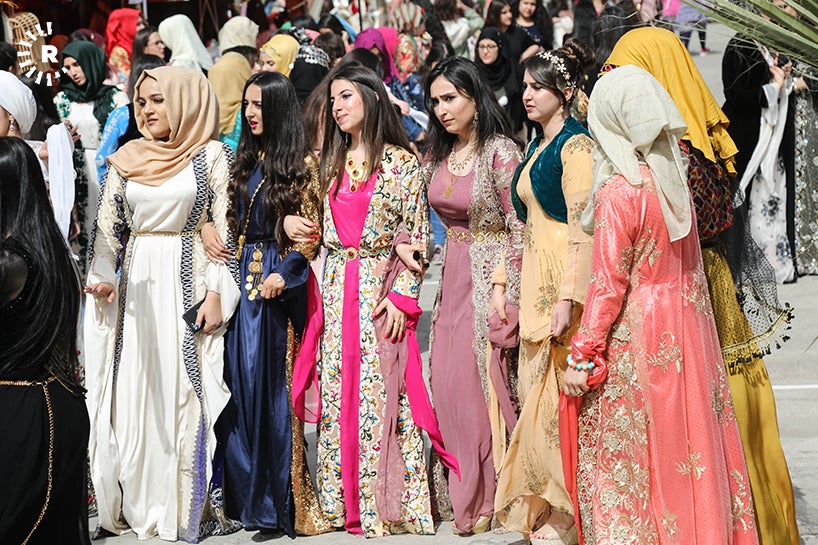 Одежда в ираке