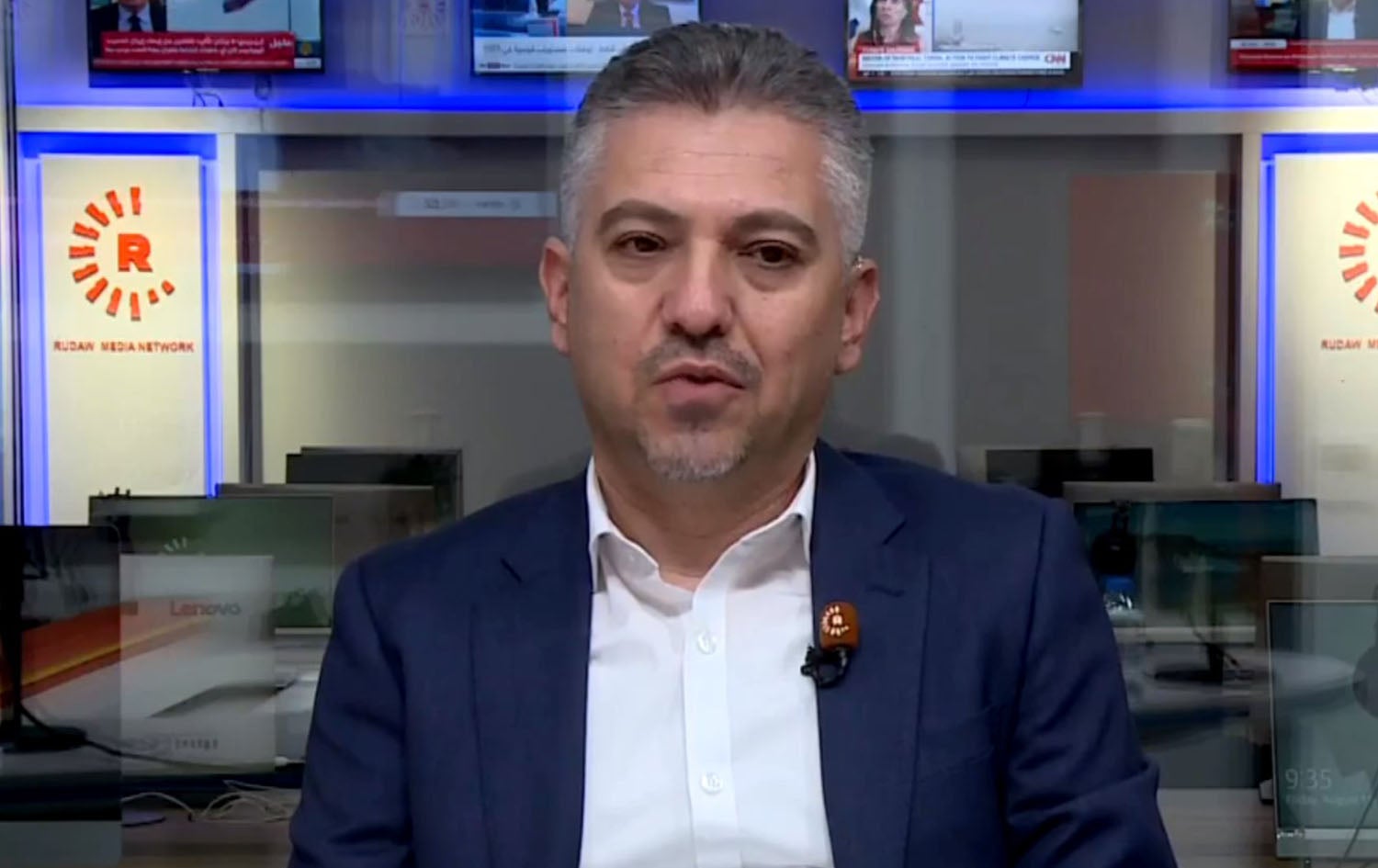 Bamo Namiq and his family migrated to the UK, seeking a bright future for his autistic child. Date: August 2023. Photo: Rudaw Bamo Namiq and his family migrated to the UK, seeking a bright future for his autistic child. Date: August 2023. Photo: Rudaw