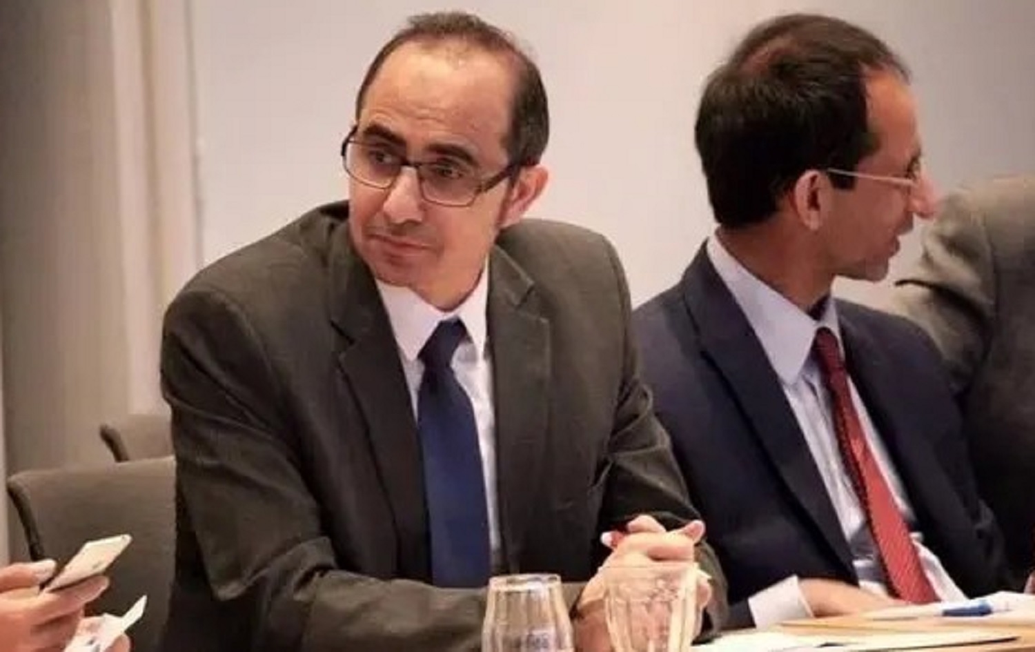 Habib Chaab led the Swedish branch of the Arab Struggle Movement for the Liberation of Ahvaz (ASMLA). Photo: social media