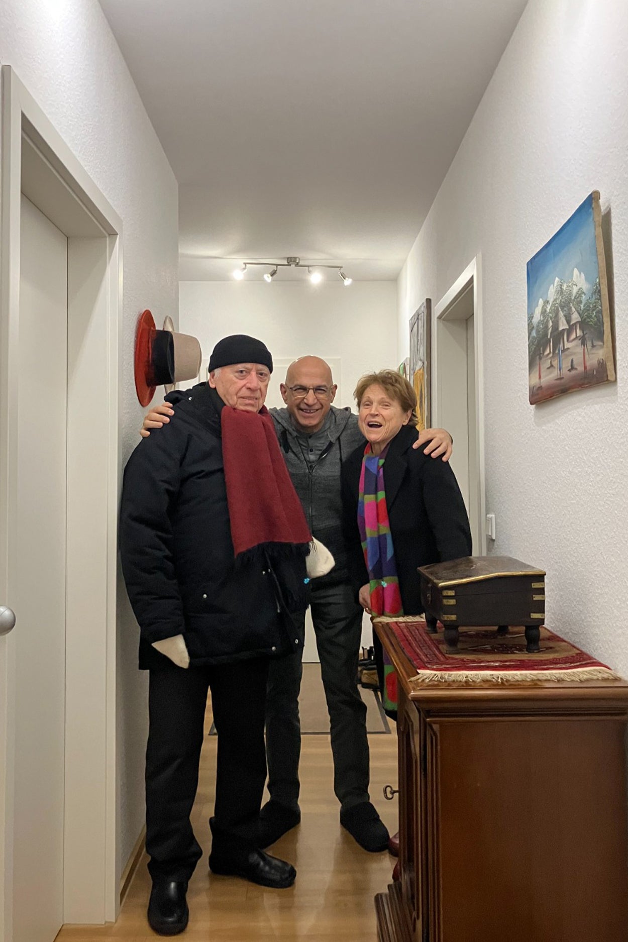 لە نێوان ئانگلیکا و کەمال سەیدۆدا – کۆتایی ساڵی 2024