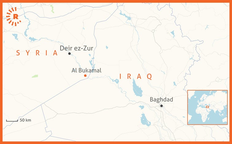 Graphic: Sarkawt Mohammed | Rudaw English, Maps4news