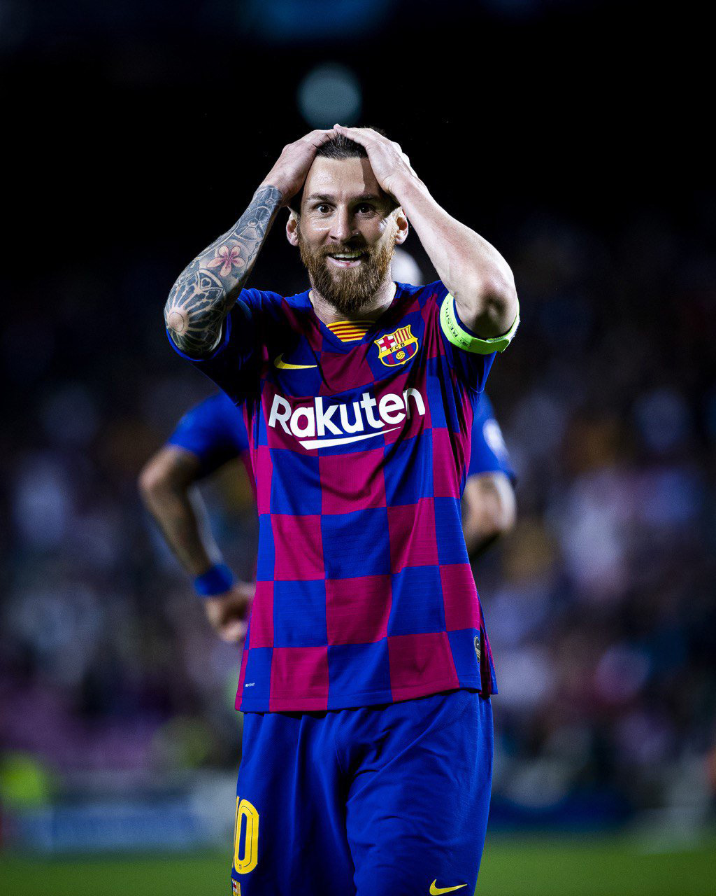 لیۆنێل مێسی