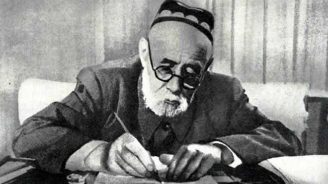 سەدرەدین عەینی