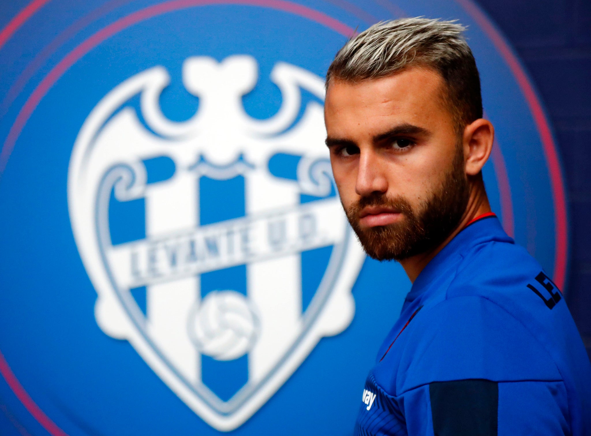 مایۆرال - Levante Twitter