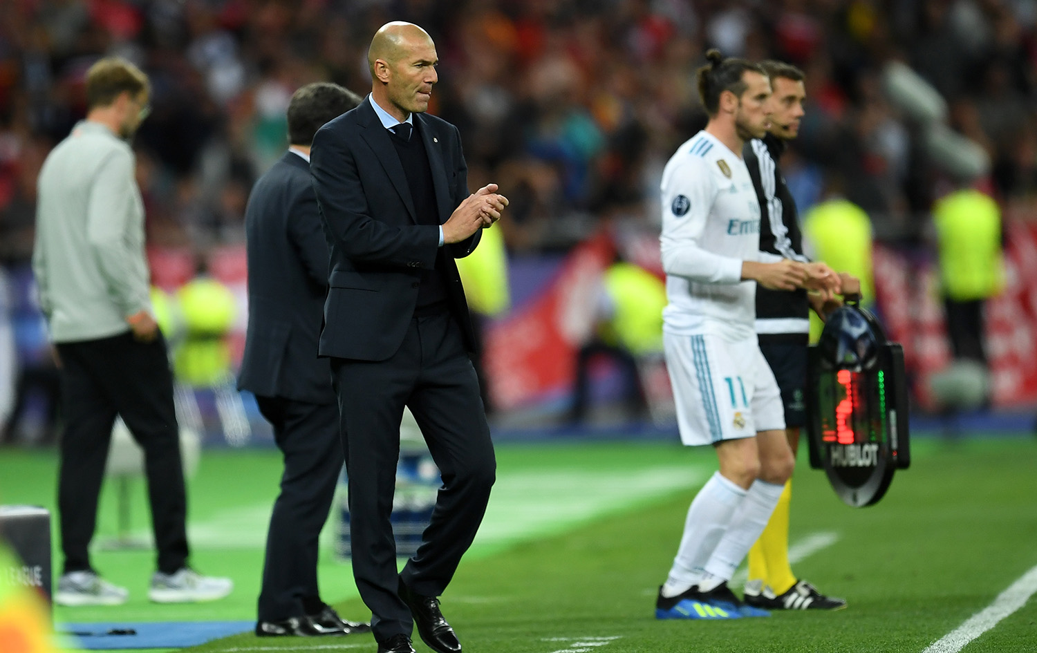 زیدان و بەیڵ