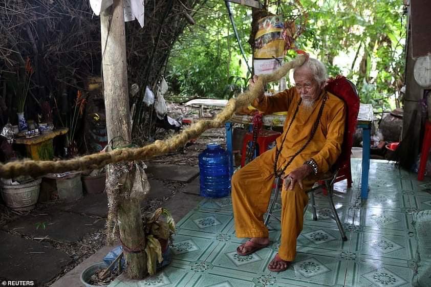 نگوین وان چین. وێنە: Reuters