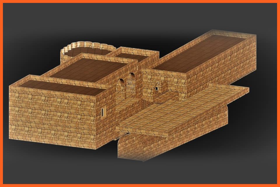 دیزاینی نوێی مەزارگەکە