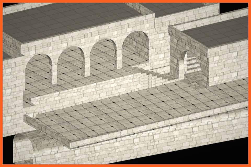 دیزاینی نوێی مەزارگەکە