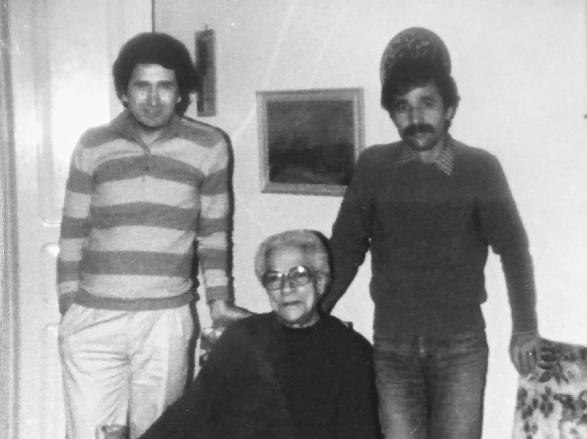 Mehmet Uzun ve Rewşen Bedirxan