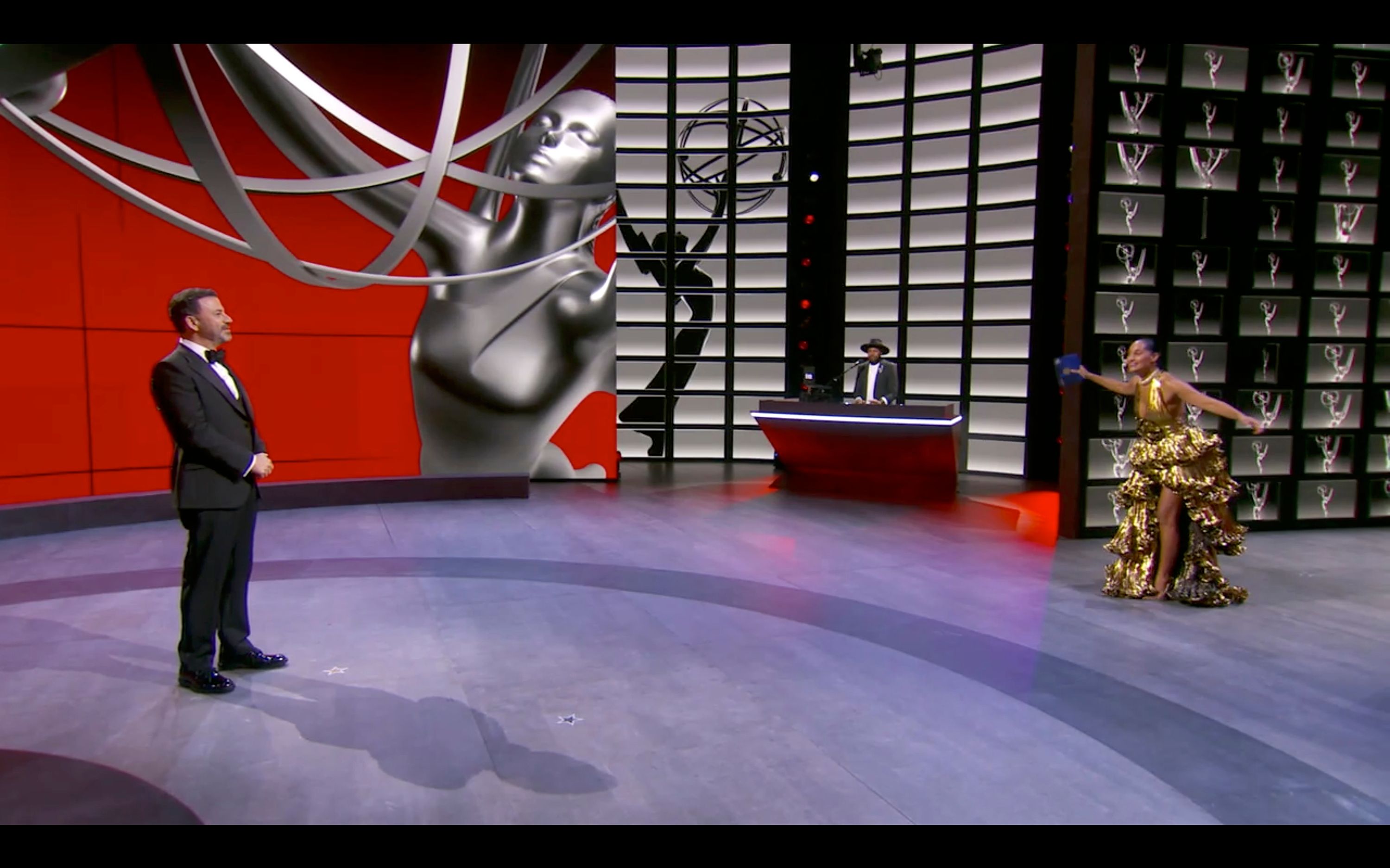 72. Emmy Ödülleri sahiplerini buldu