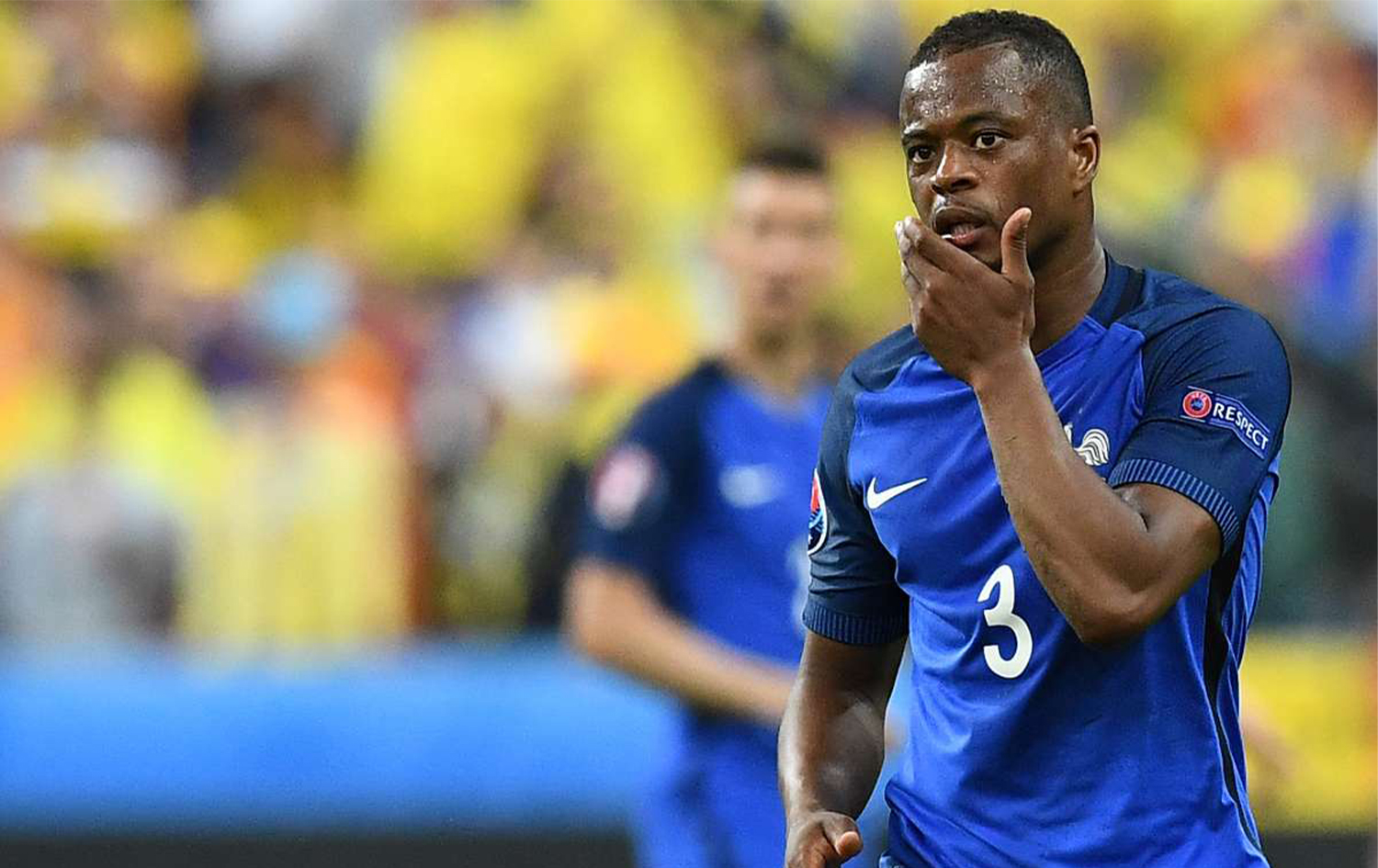 پاتریس ئێڤرا