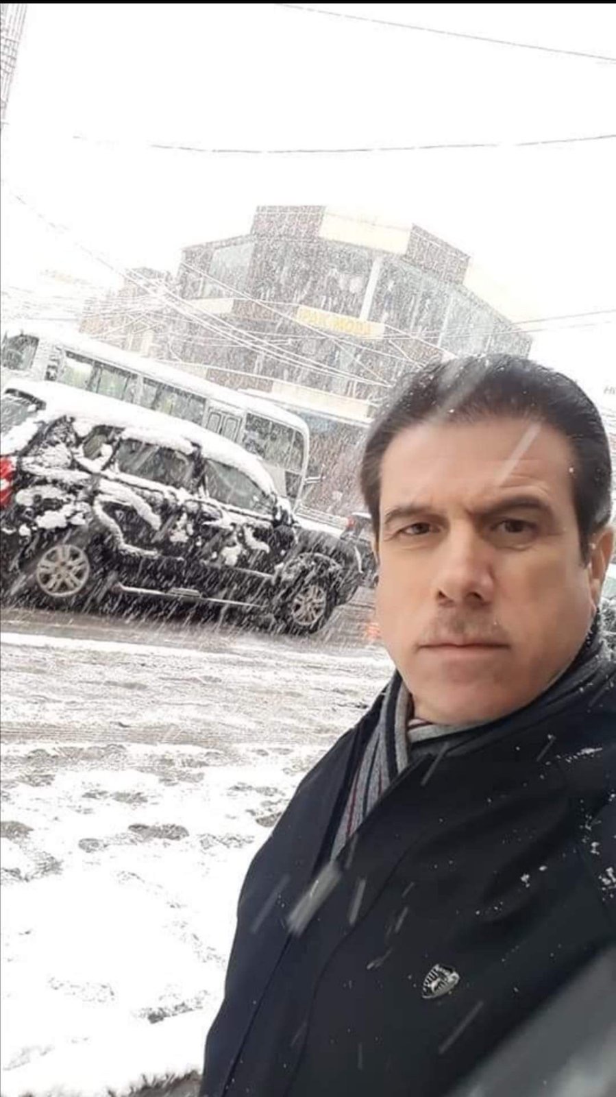 خدر رەشۆ کە بەربژێر کراوە بۆ ئەوەی بکرێتە قایمقامی شنگال