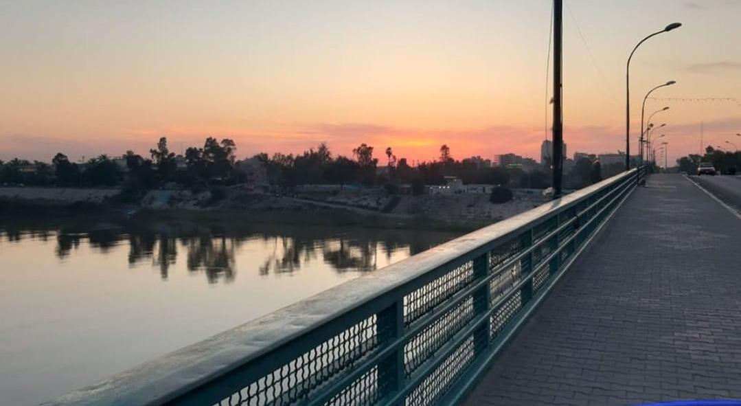 شوێنی رووداوەکە