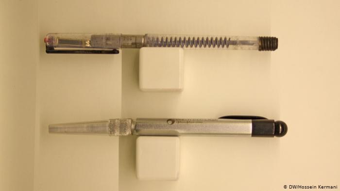 چەکێک له‌ شێوه‌ى قه‌ڵه‌م