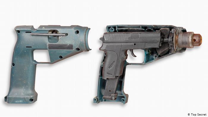 ده‌مانچه‌یه‌ك له‌شێوه‌ى درێلى ده‌ستى كه‌ له‌لایه‌ن ئه‌ڵمانیاوه‌ دروستكراوه‌.