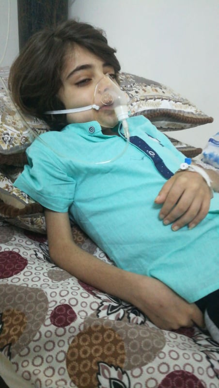 بەهۆی هەناسەتووندییەوە ئامێری هەناسەدان بەکاردەهێنێت بەهۆی هەناسەتووندییەوە ئامێری هەناسەدان بەکاردەهێنێت