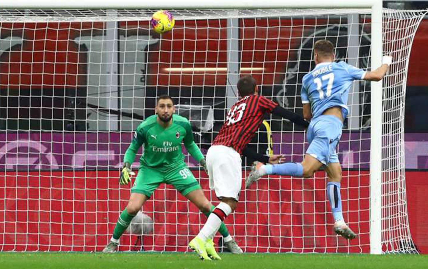 میلان - لازیۆ 22:45