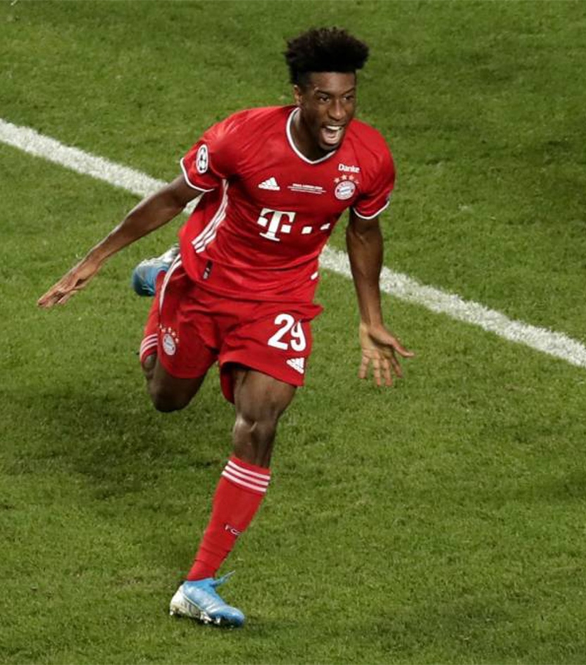 کێنگسلی کۆمان