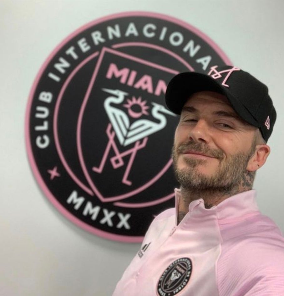 داڤید بێکهام