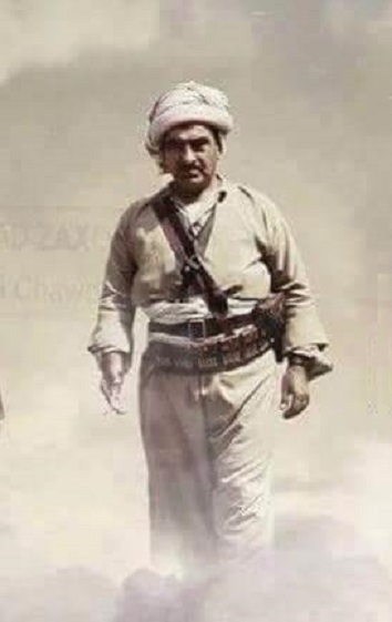 Mele Mustafa Barzani