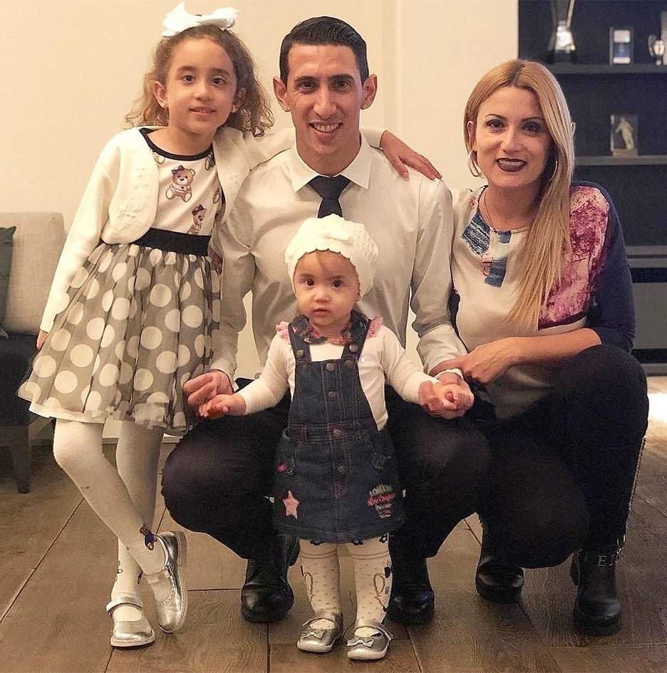 خێزانی دیماریا