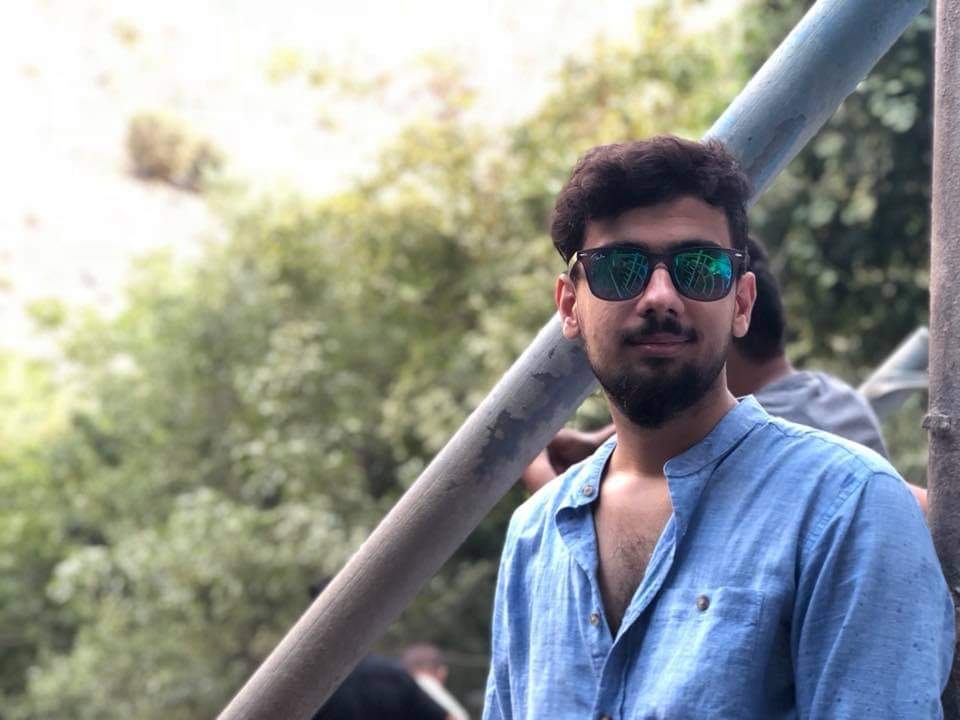 وێنەی عەبدوڵڵا عەبدولخالق ئەحمەد