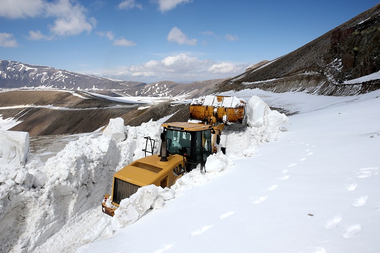 Bitlis-Tatvan / Foto: AA
