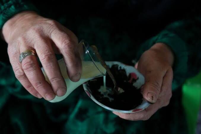 Deq'!in yapım aşaması