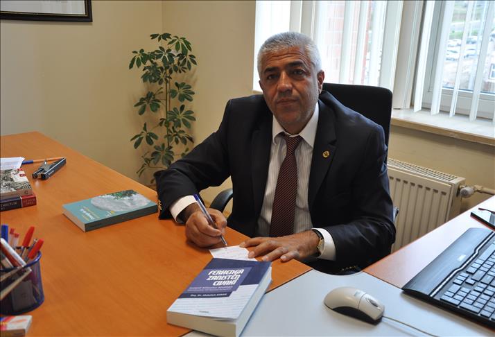 Prof. Abdullah Kıran