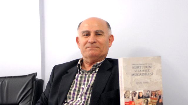 Aratırmacı-yazar Celal Temel