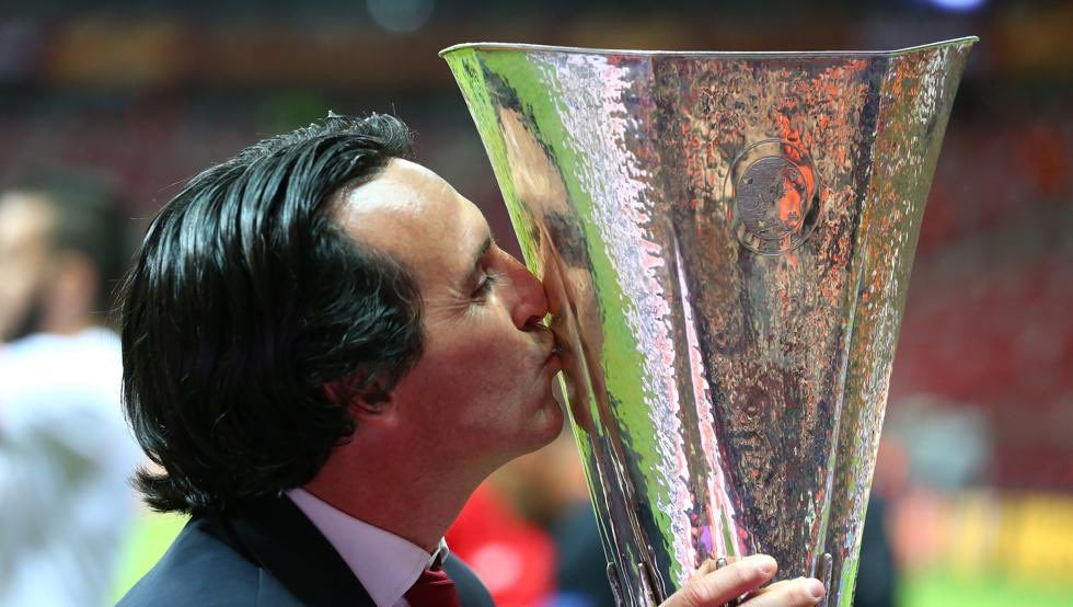 ئێمری زۆرترین نازناوی یۆرۆپالیگی بردووەتەوە