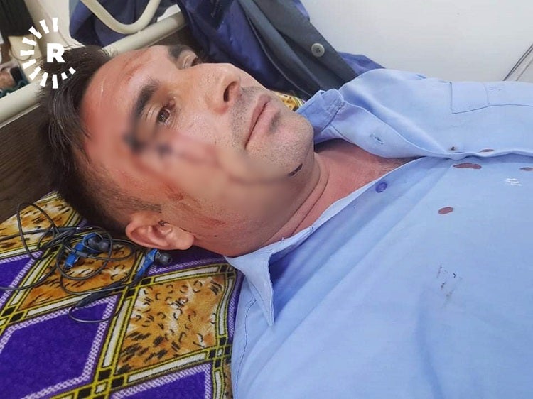 Peyamnêrê Rûdawê li Şingalê Tehsîn Qasim