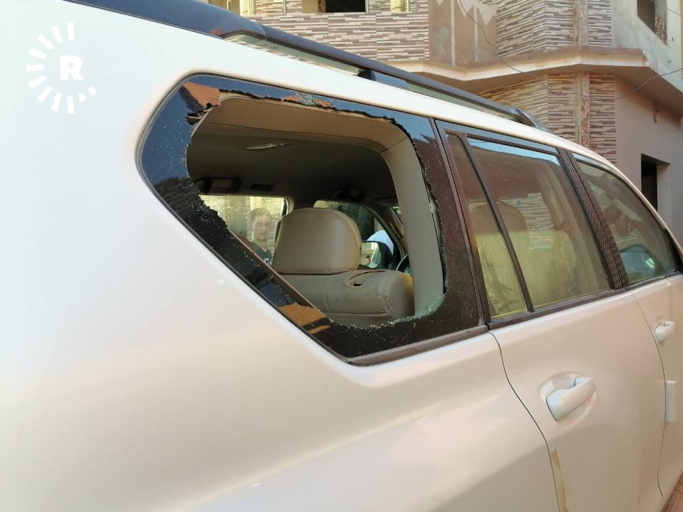 ئۆتۆمبێلی تیمی رووداو