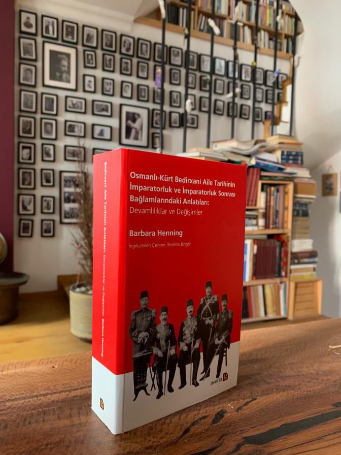 Kitabı İbrahim Bingöl, İngilizce’den çevirdi.