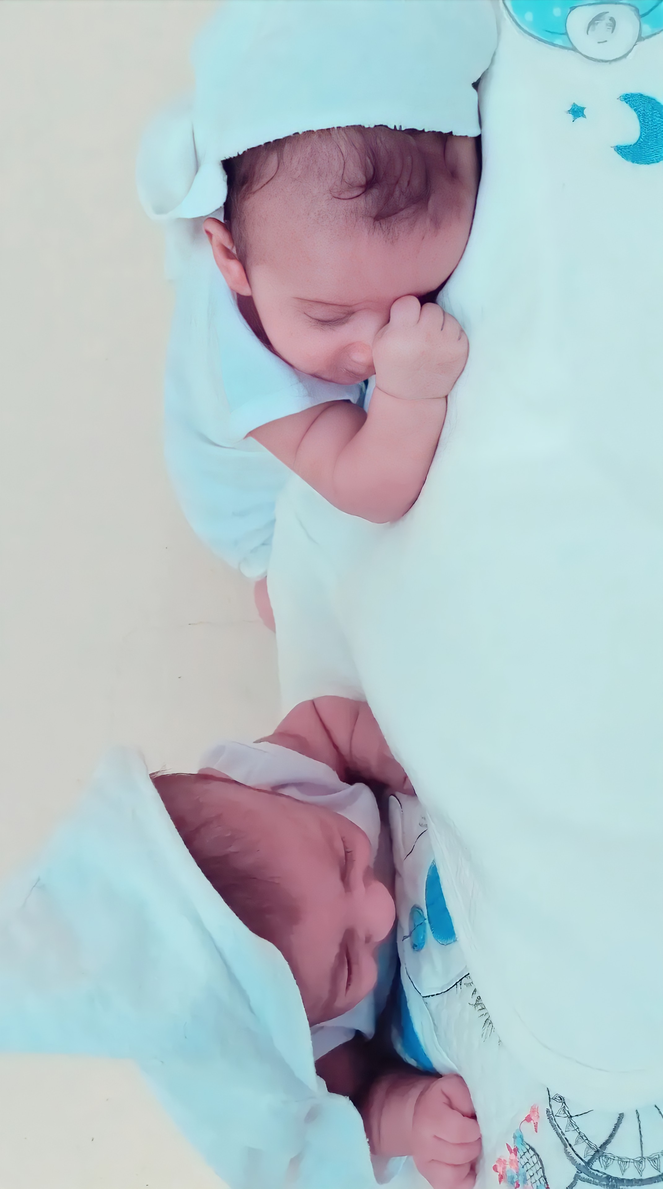 Mustafa ve Miran kardeşler