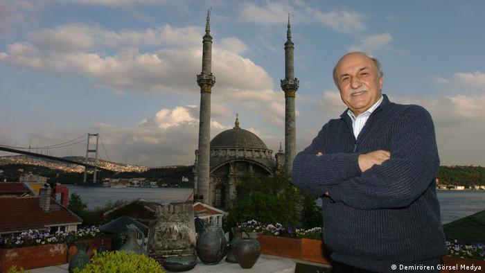 FİBA Grubu'nun kurucusu ve onursal başkanı Hüsnü Özyeğin