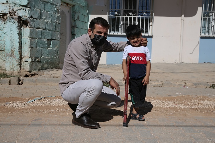 Muhammed Hüseyin / Foto: AA