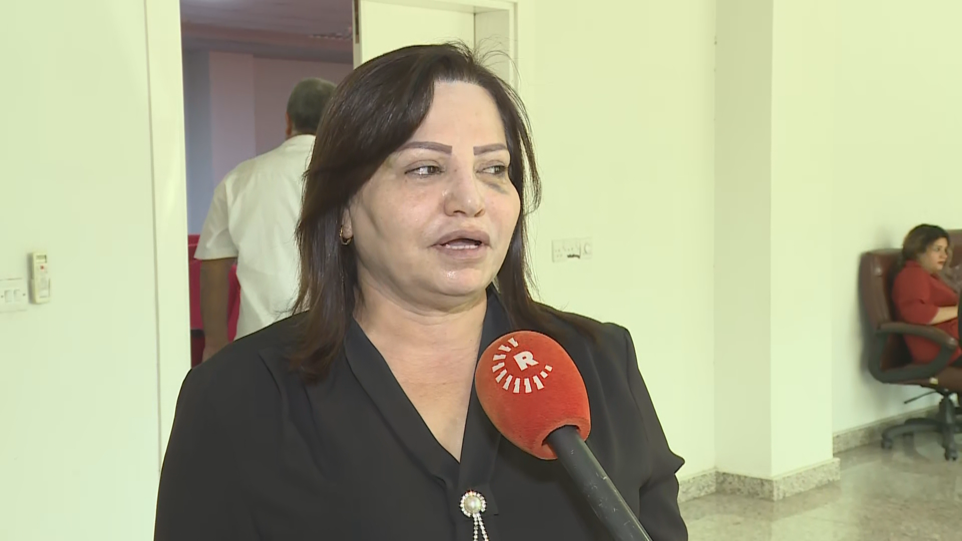 رازاو کەریم، سەرۆکی یانەی ئافرەتانی هەولێر