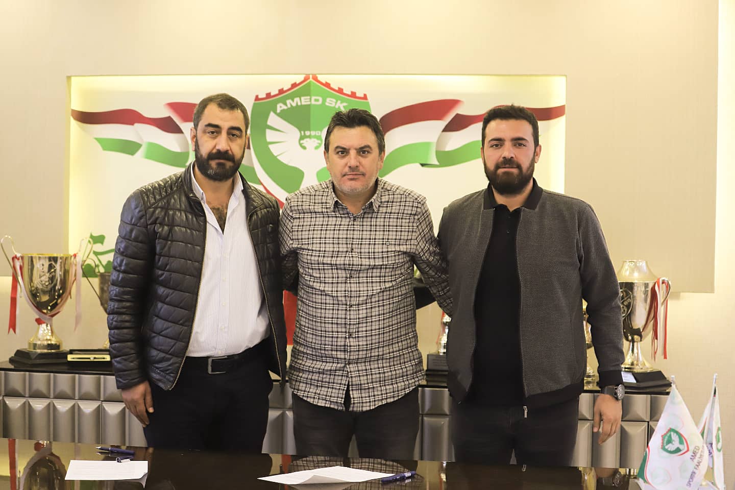 Foto: Amedspor Kulübü