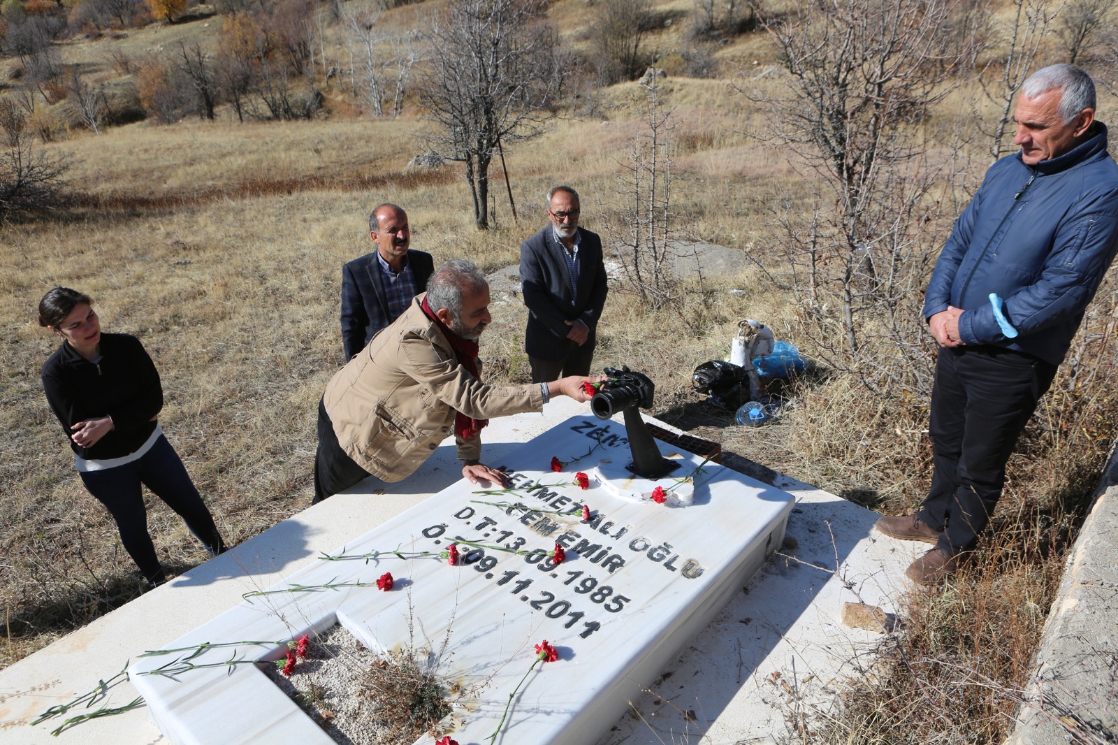 Foto: Ali Haydar Gözlü / Rûdaw