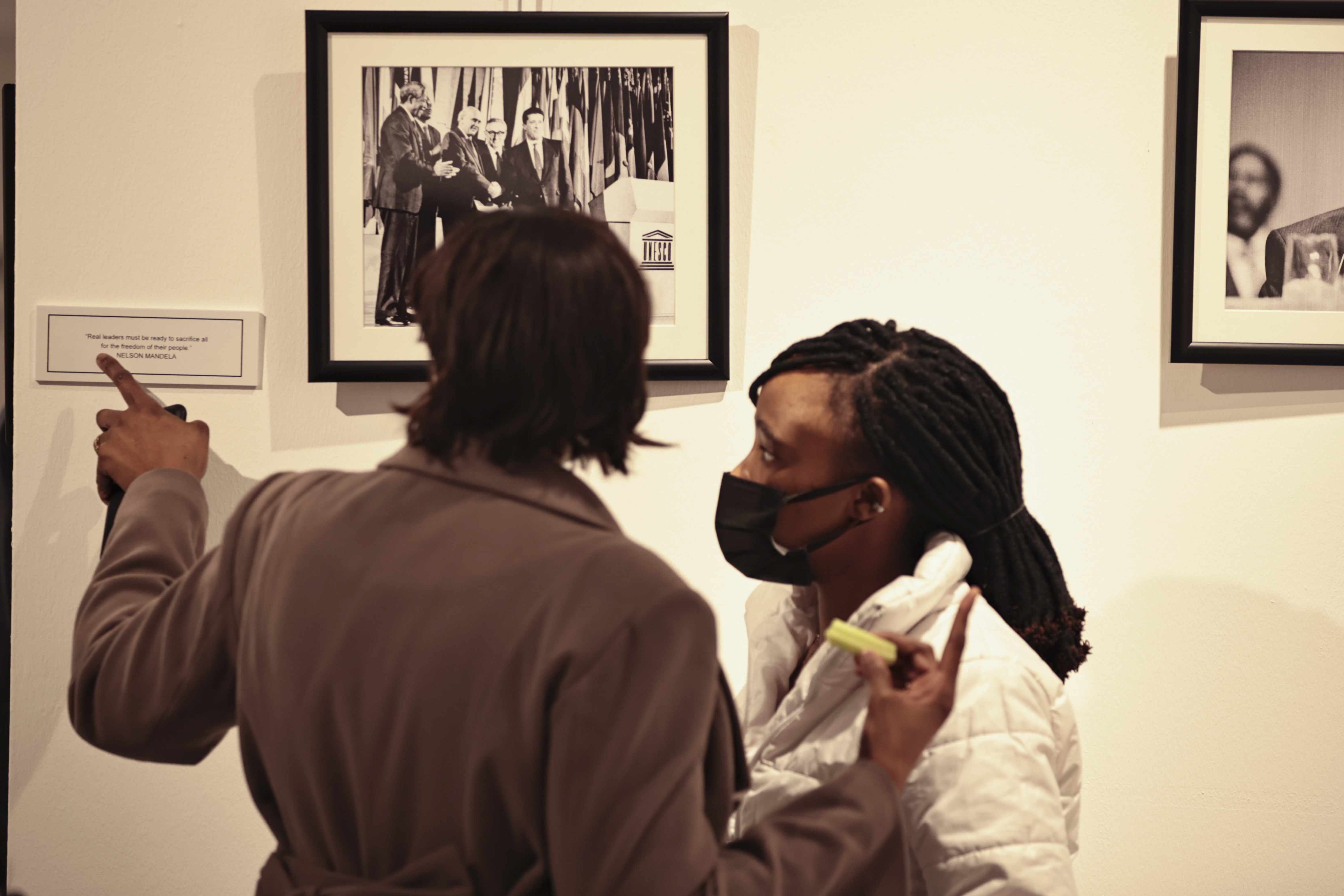 Sergi, Güney Afrika Ankara Büyükelçiliği ve Çankaya Belediyesi iş birliğinde gerçekleşiyor