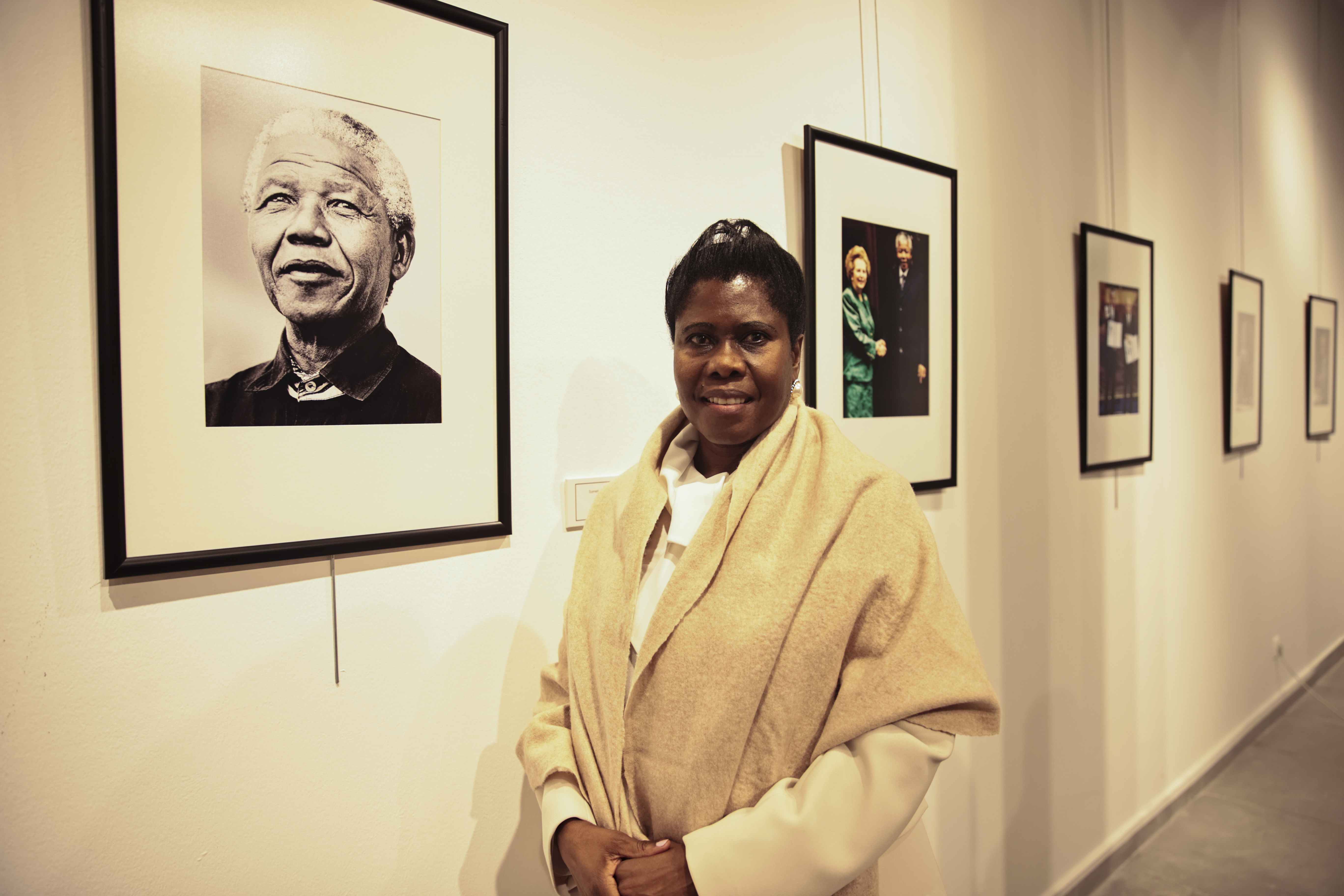 Güney Afrika'nın Ankara Büyükelçisi Dıpuo Letsatsı-Duba