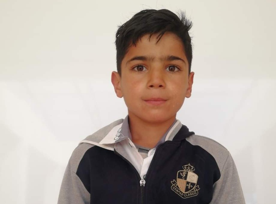 Hayatını kaybeden 11 yaşındaki Murat Uzer Hıdır