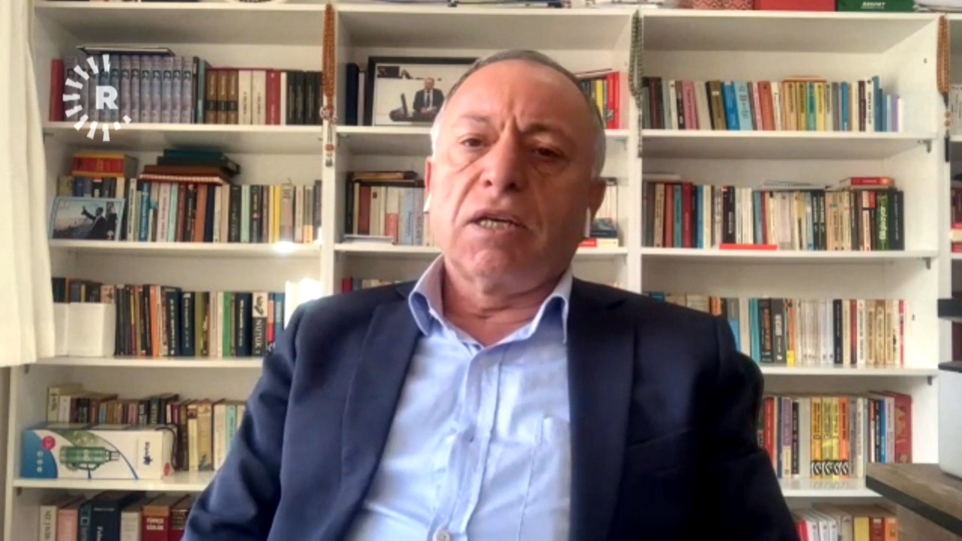 HDP Şırnak Milletvekili Hasan Özgüneş