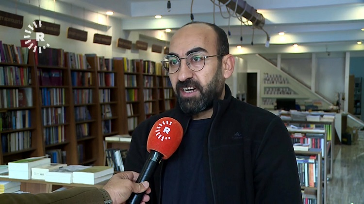 Payîz Yayınevi Genel Yayın Yönetmeni Mehmet Çakmak